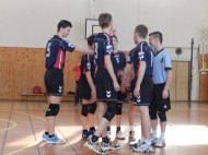Chlapci BB vs. Revúca