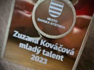 Mladý talent 2023