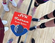 Najmenšie dievčatá – turnaj v 3-kovom volejbale